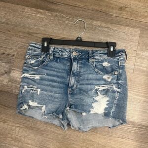 AE Denim Shorts